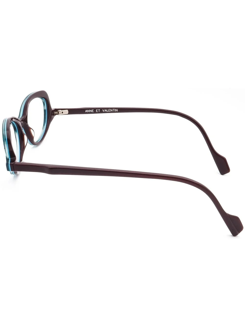 Anne Et Valentin Blue Eyewear